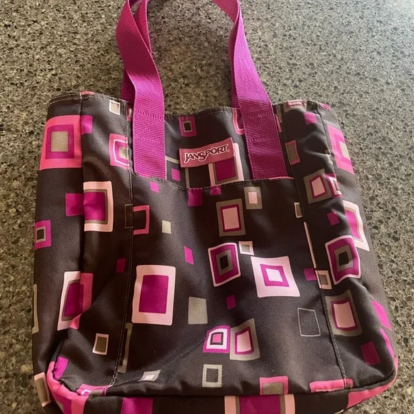 Jansport Nurse Tote Bag - Picture 1 of 4